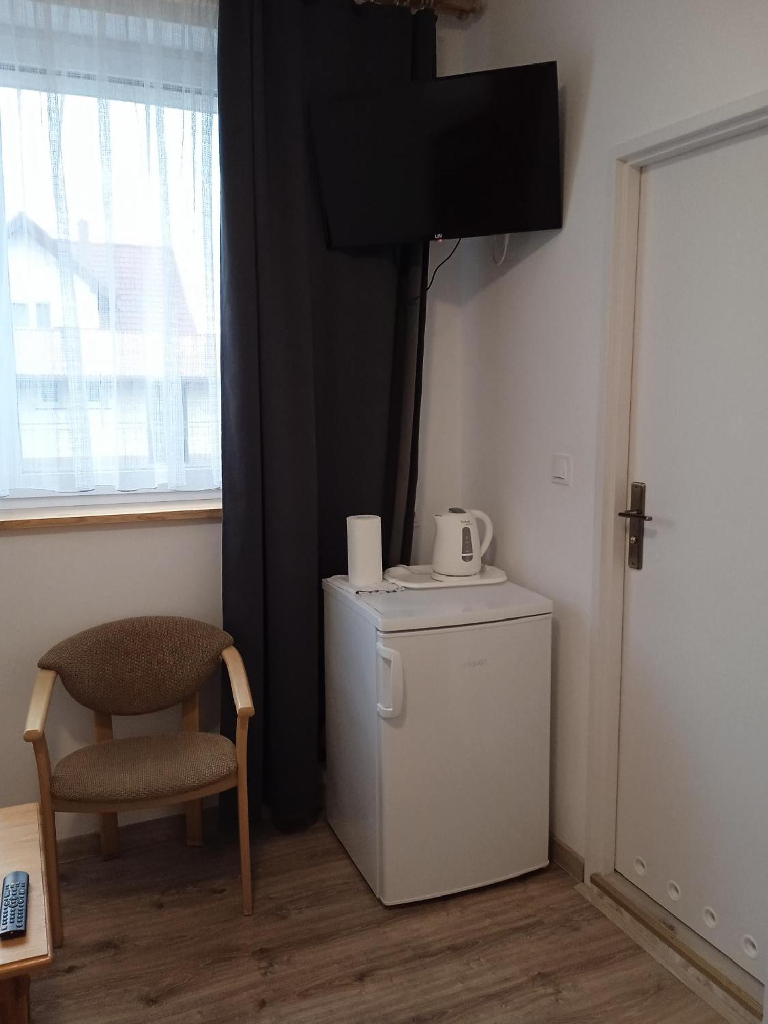 Alba Privatunterkunft Międzywodzie